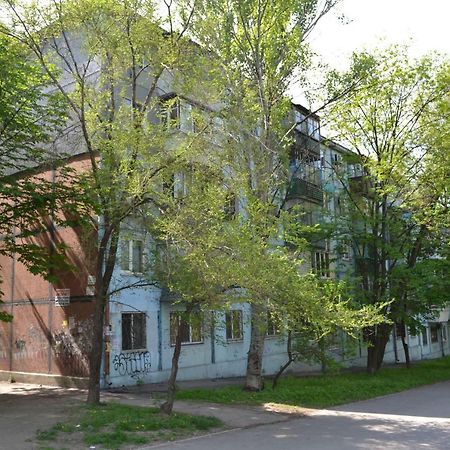 1 Room Apart On Str. Ukrainskaya 34 Zaporizhia Kültér fotó