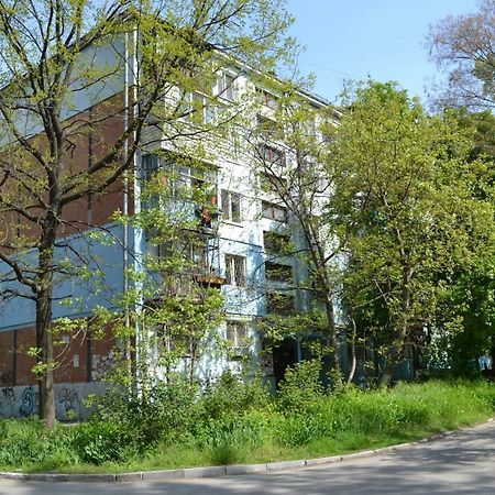 1 Room Apart On Str. Ukrainskaya 34 Zaporizhia Kültér fotó