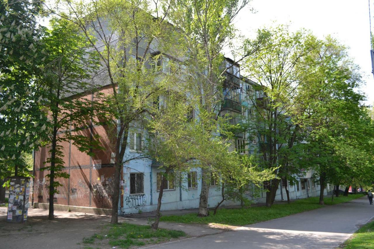 1 Room Apart On Str. Ukrainskaya 34 Zaporizhia Kültér fotó